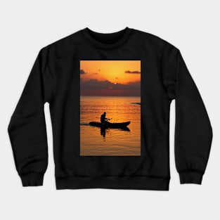 Jamaica Kayaker Crewneck Sweatshirt